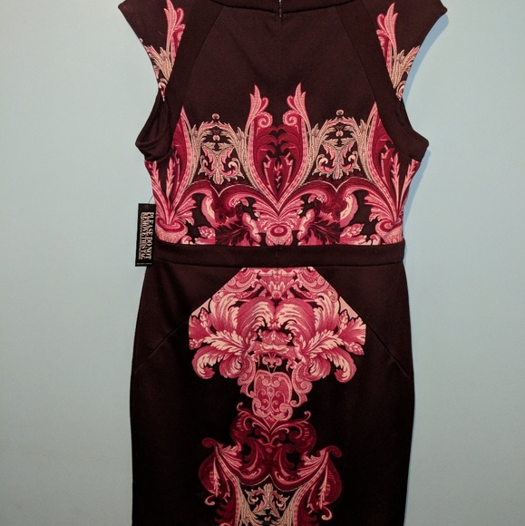 New York and Company Stretchy Dress - Picture 6 of 6